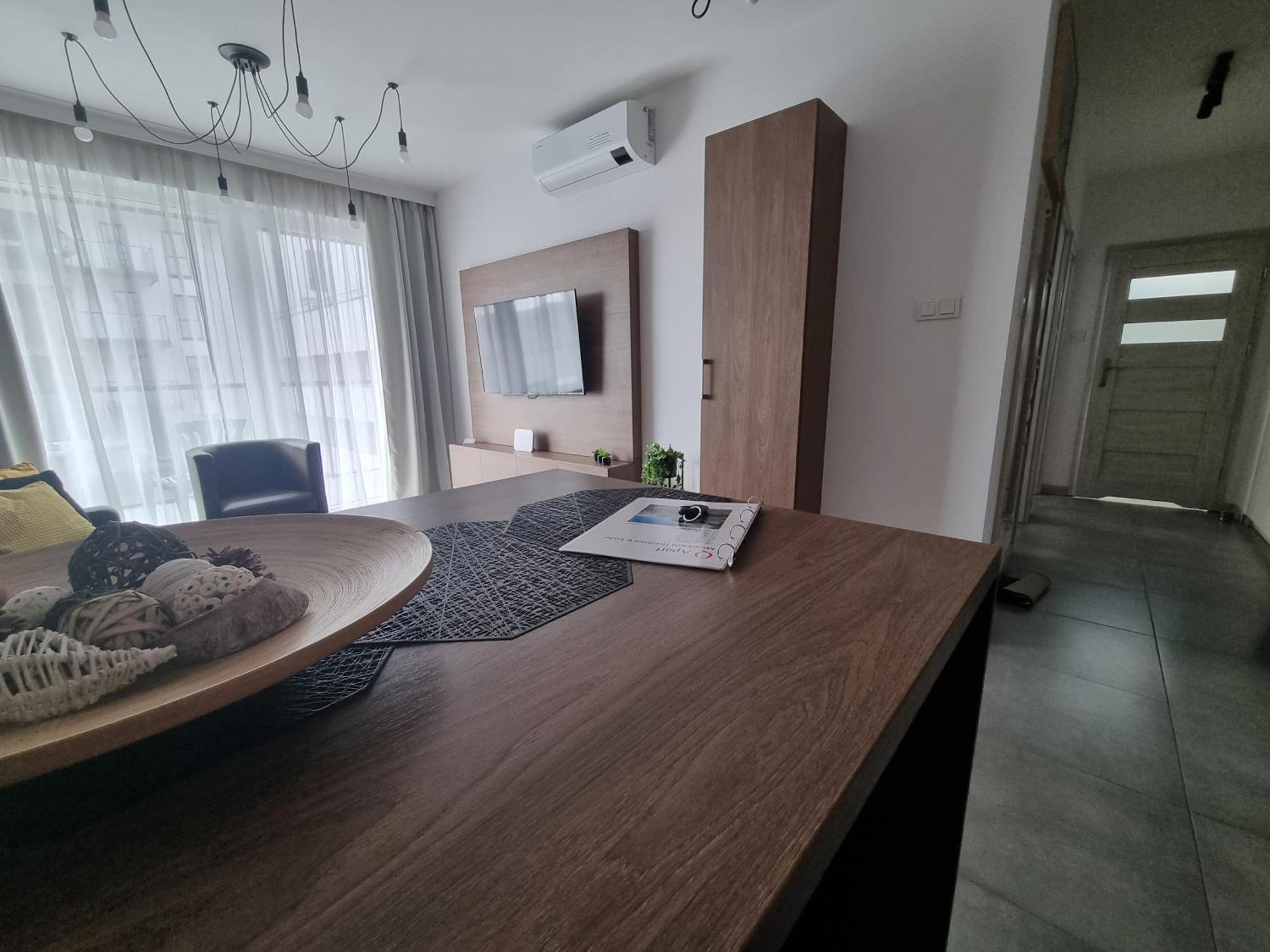 Q Apart Gold-Trzy Pokoje, Manufaktura, Klimatyzacja I Garaz Gratis, Tv Max, Fv, Gwarancja Zadowolenia Łódź Esterno foto